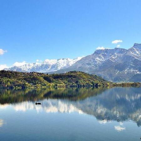 Happy Days Sul Lago Pergine Valsugana Exteriör bild