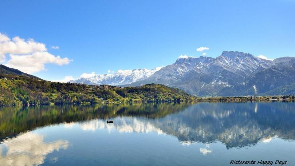 Happy Days Sul Lago Pergine Valsugana Exteriör bild